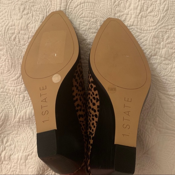 Wedge Booties - Picture 6 of 7